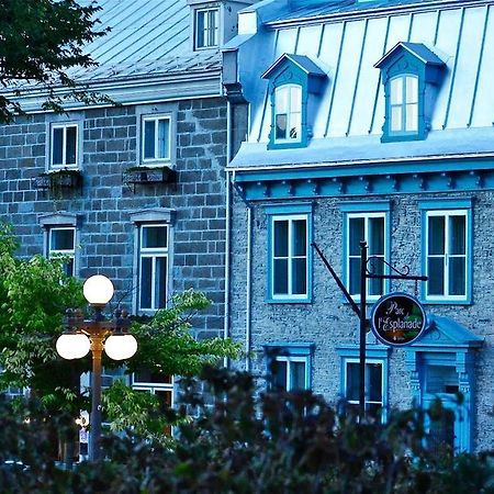 Hotel Manoir D'Auteuil Québec Exterior foto