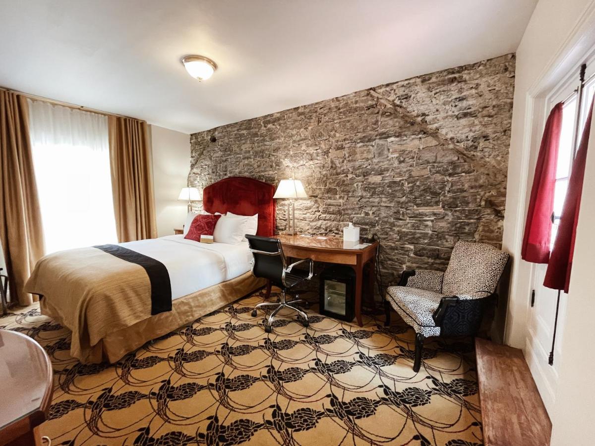 Hotel Manoir D'Auteuil Québec Exterior foto
