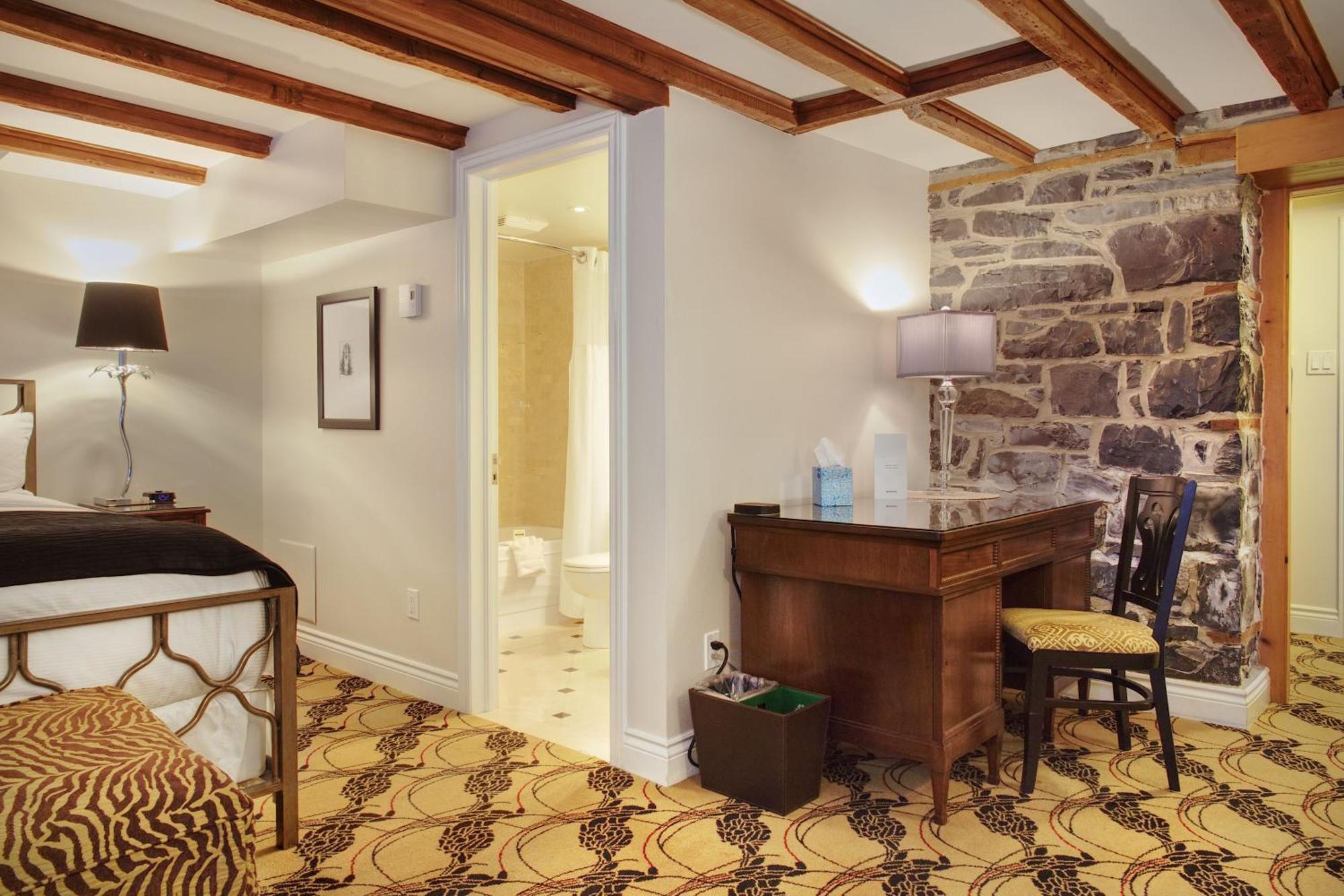 Hotel Manoir D'Auteuil Québec Exterior foto