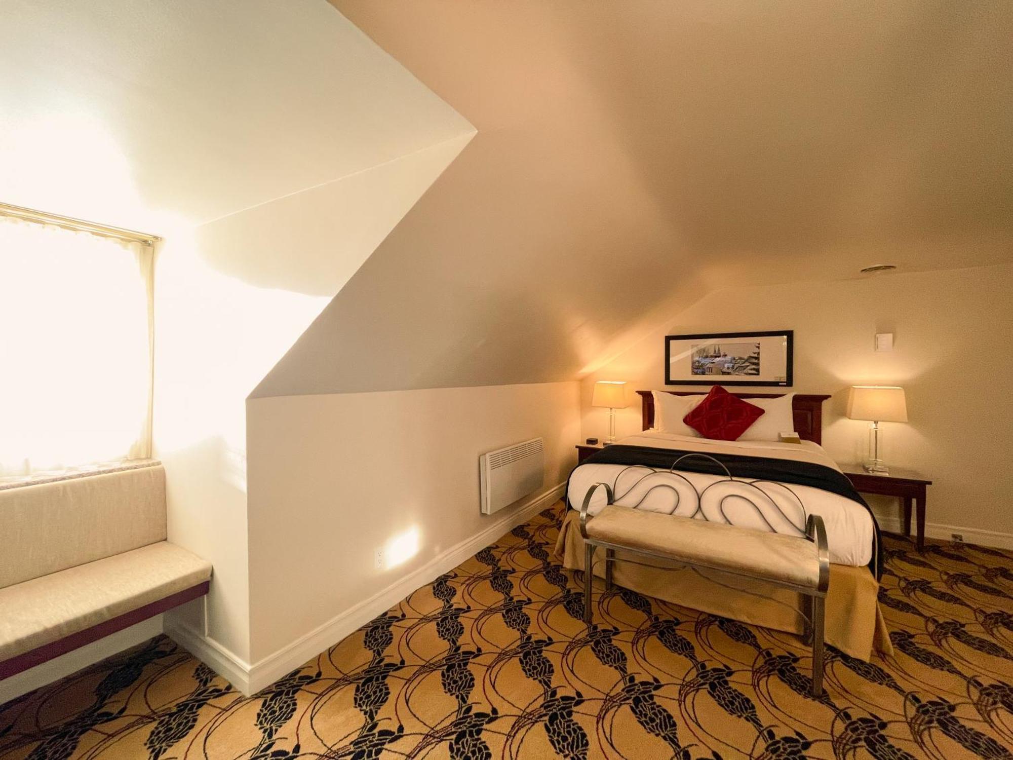Hotel Manoir D'Auteuil Québec Cameră foto