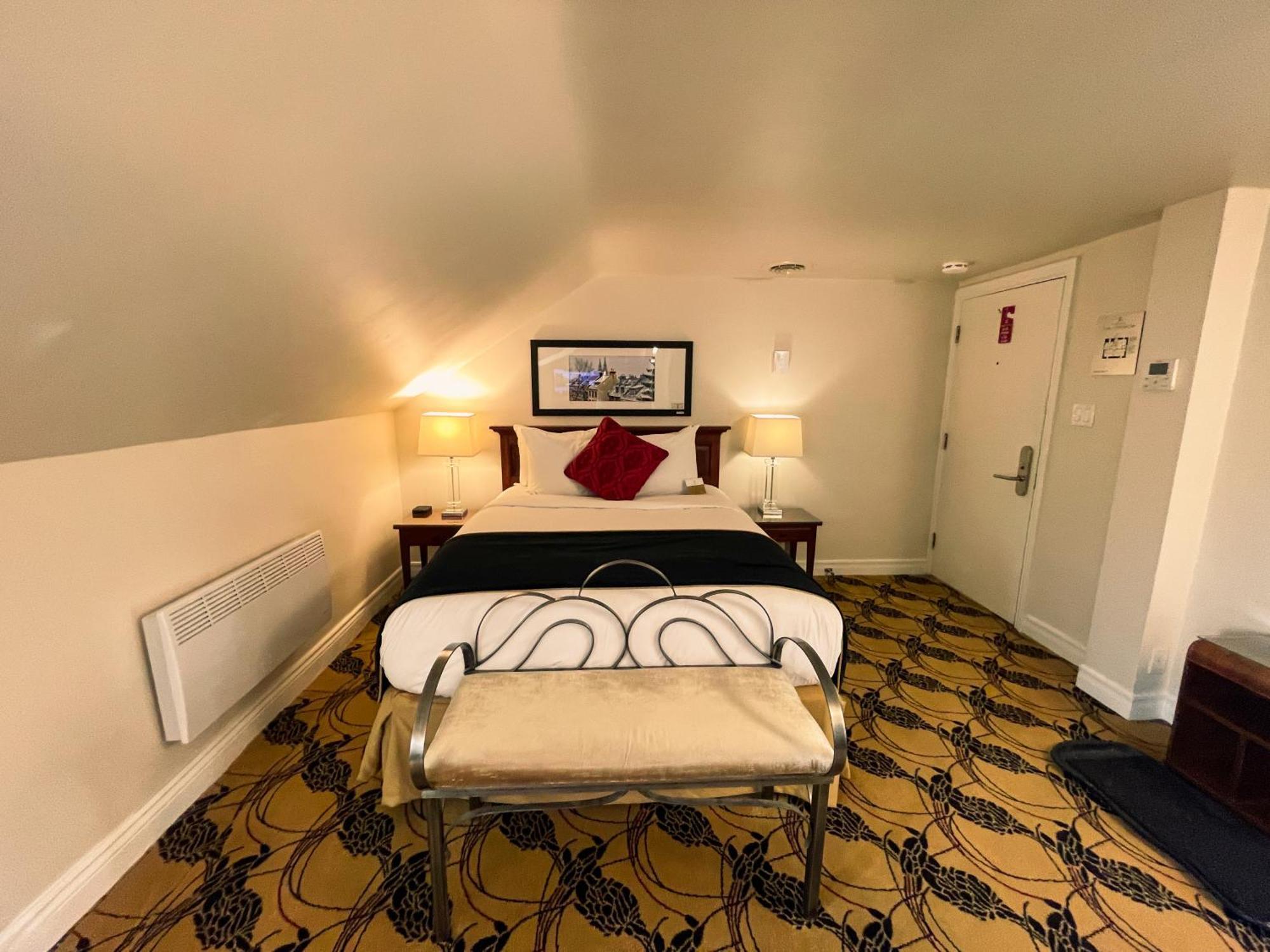 Hotel Manoir D'Auteuil Québec Cameră foto