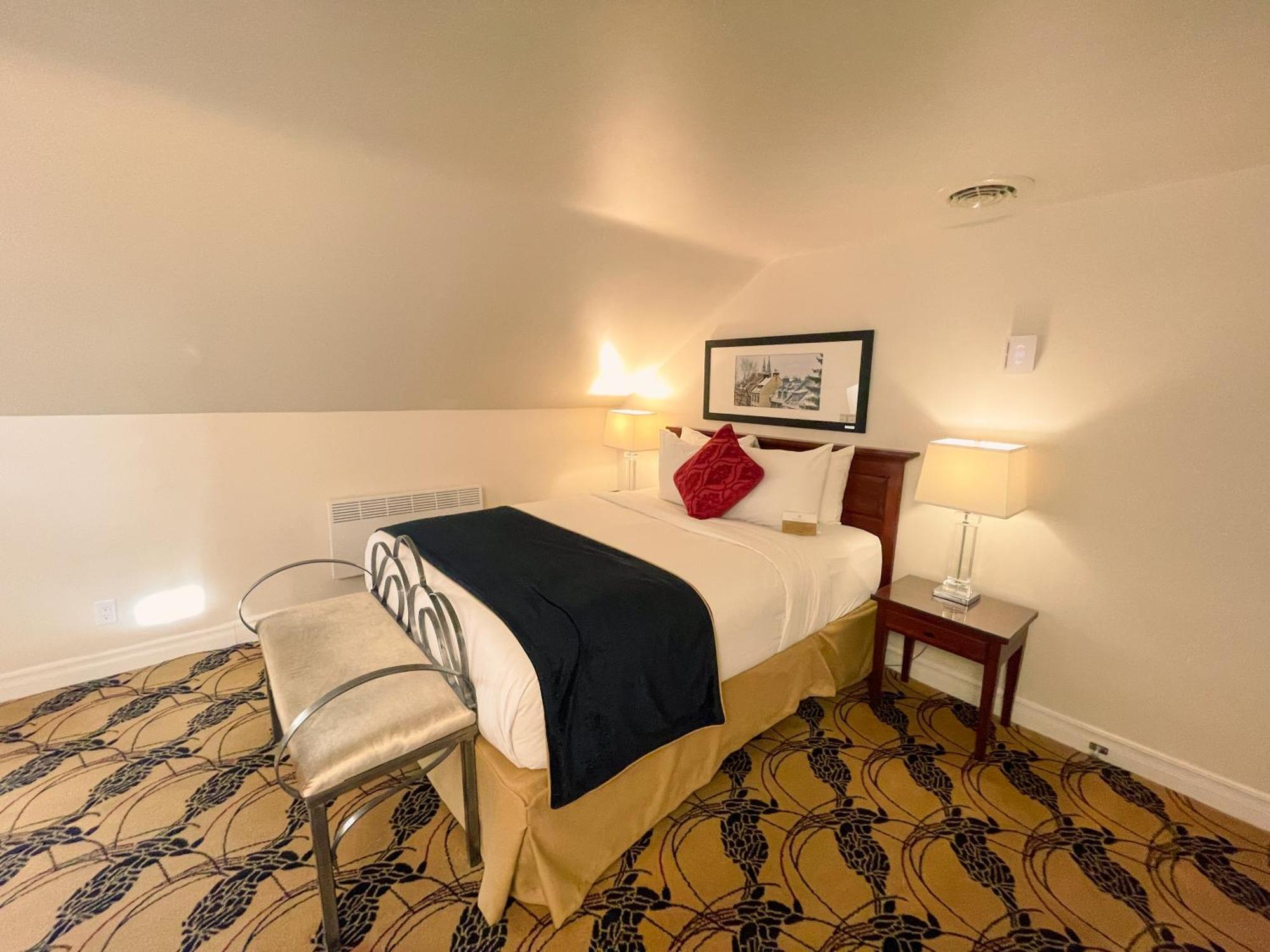 Hotel Manoir D'Auteuil Québec Cameră foto