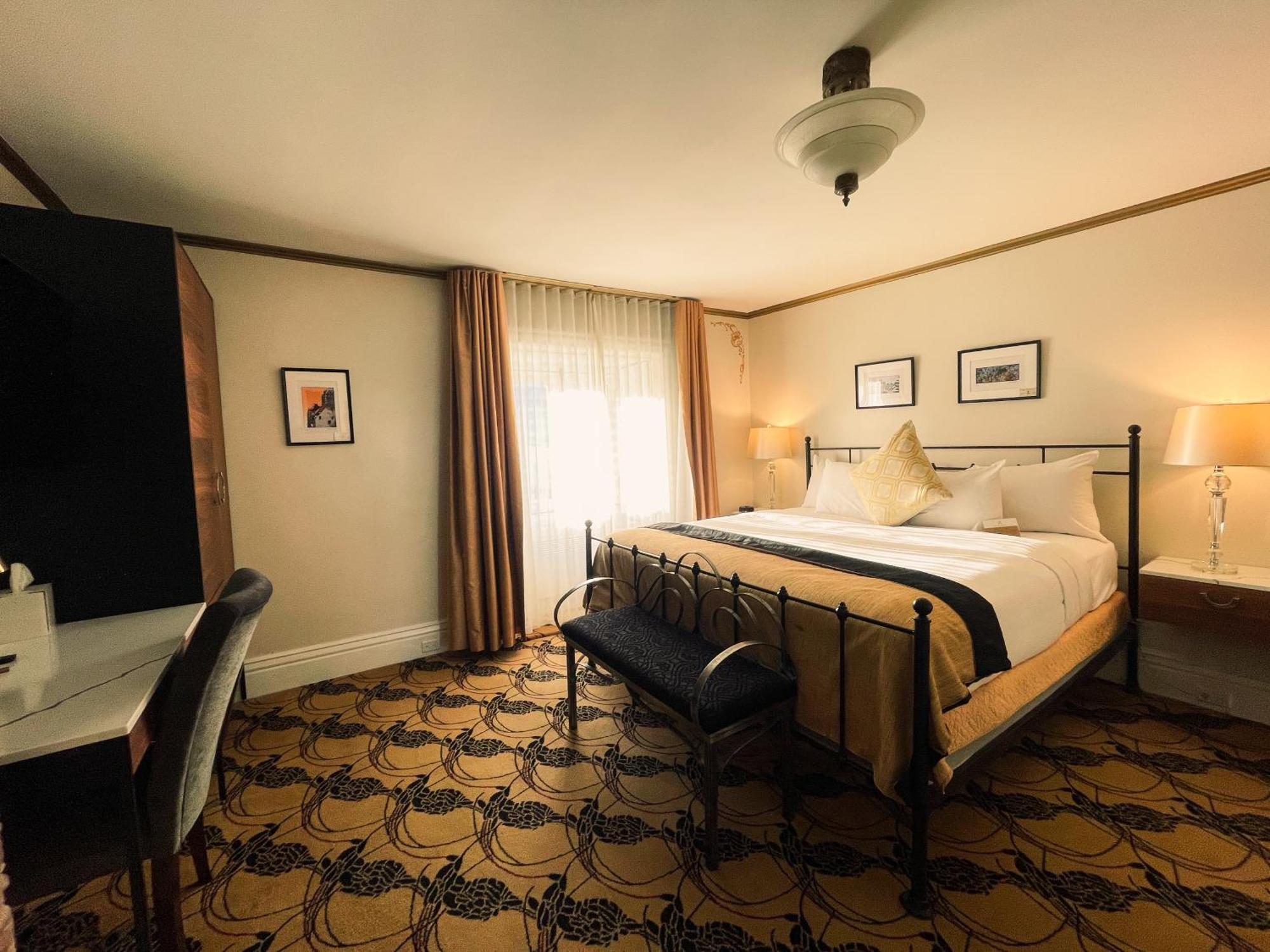 Hotel Manoir D'Auteuil Québec Cameră foto
