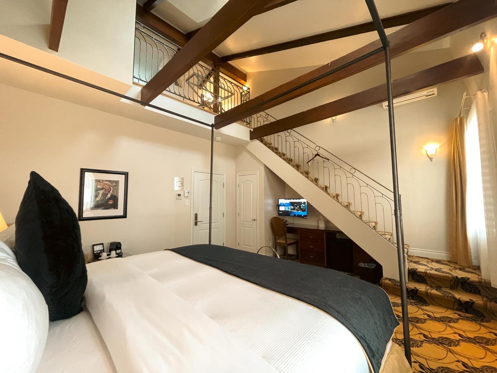 Hotel Manoir D'Auteuil Québec Cameră foto