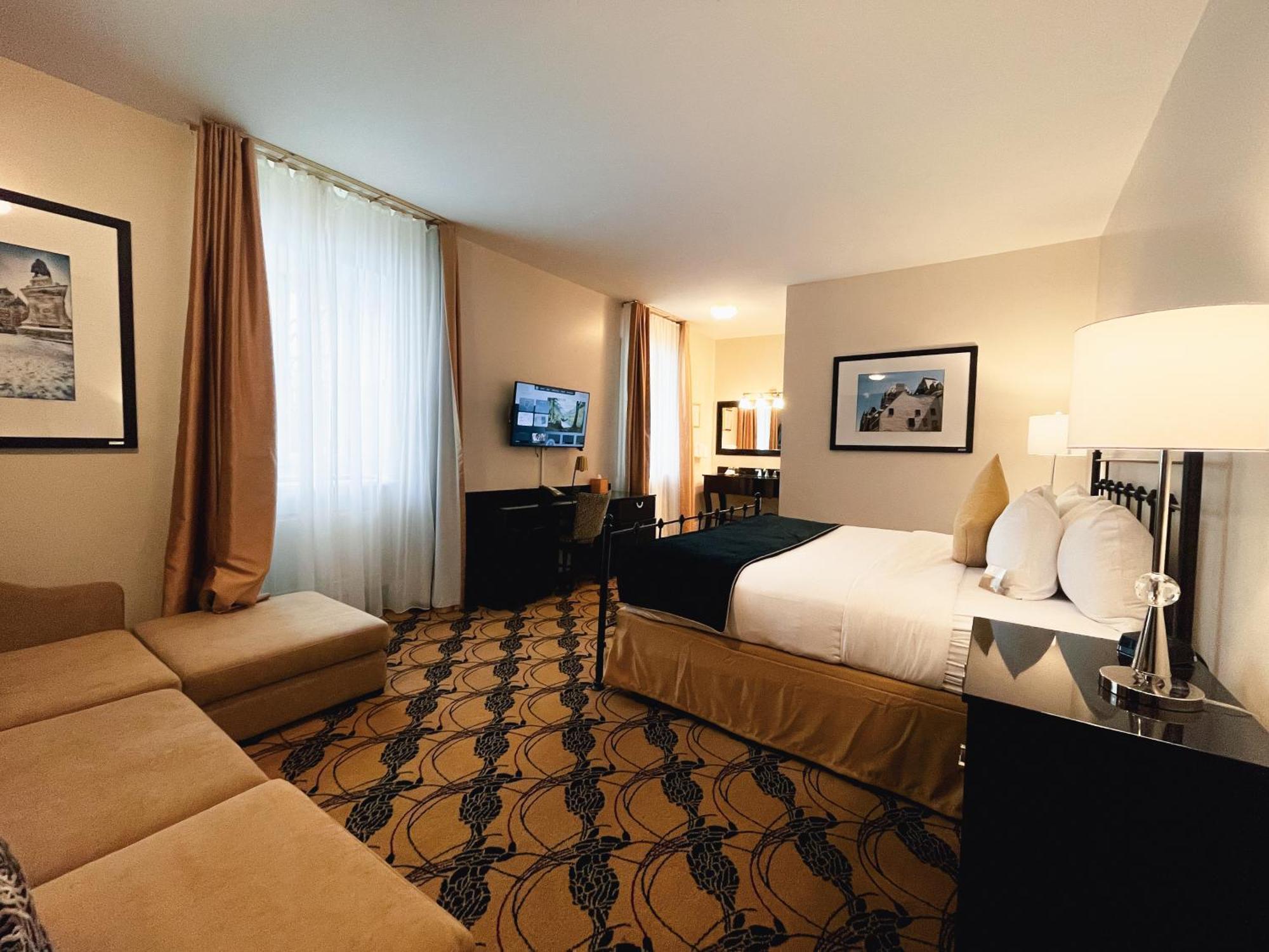 Hotel Manoir D'Auteuil Québec Cameră foto