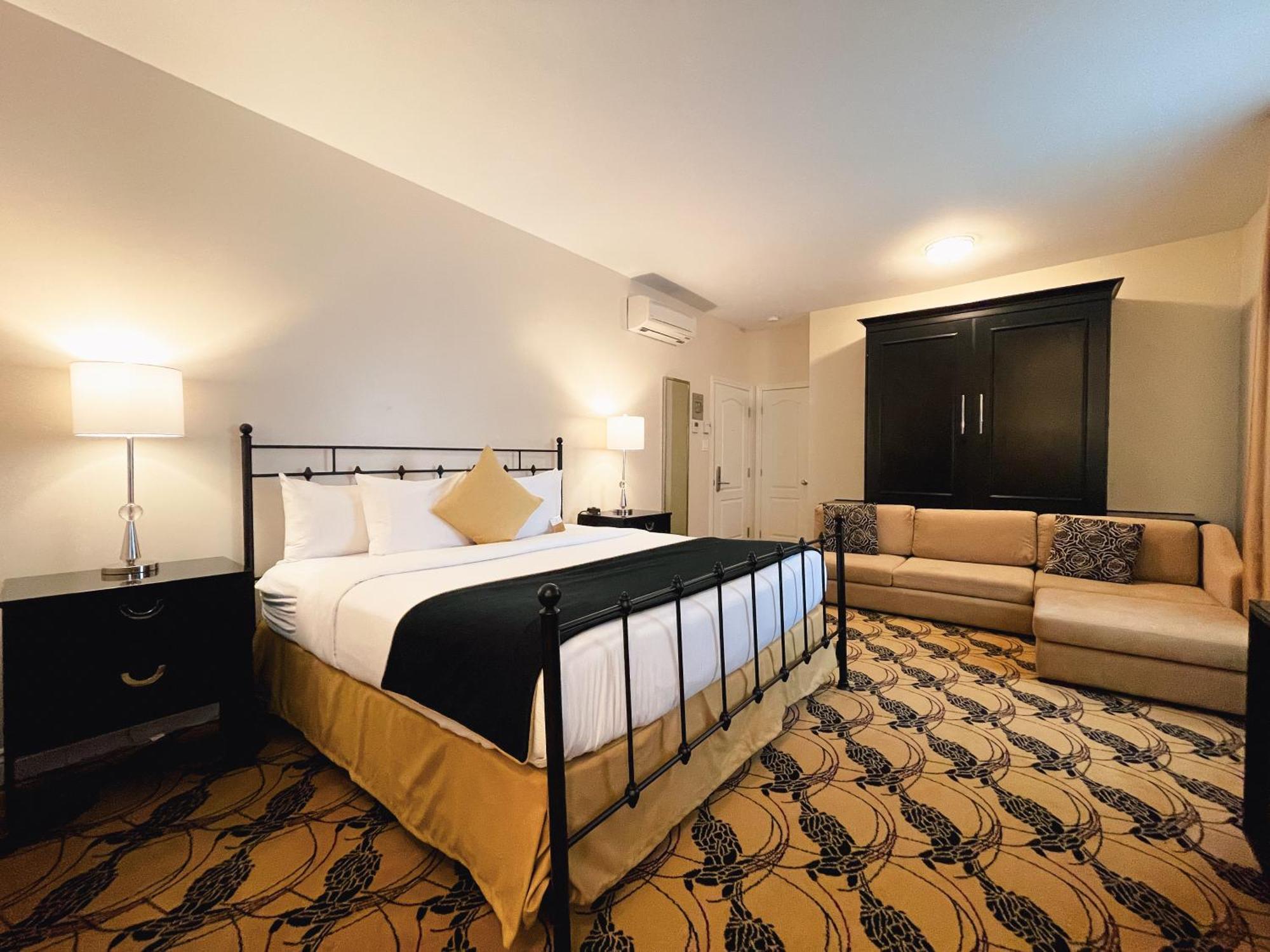 Hotel Manoir D'Auteuil Québec Cameră foto